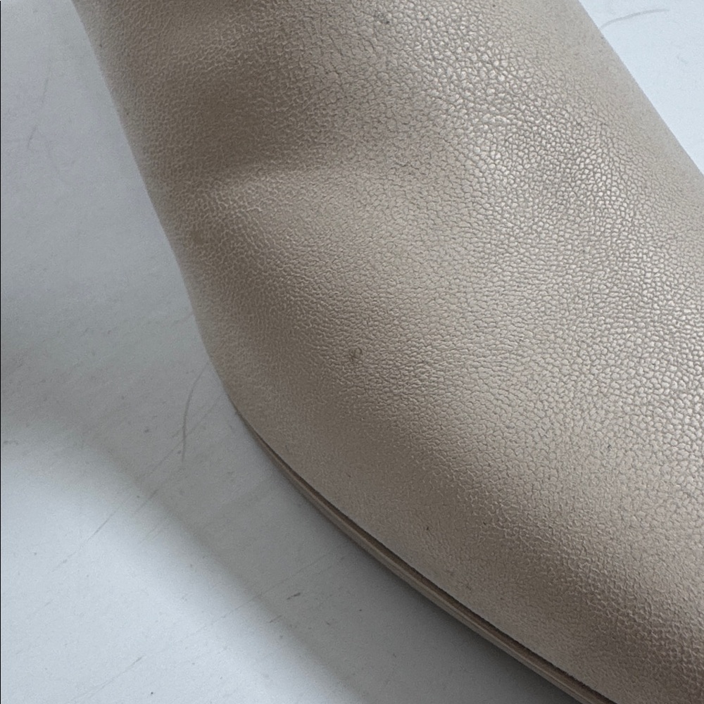 NWT MIA Lauanne Cream Western Boots Size 10 - Picture 8 of 9